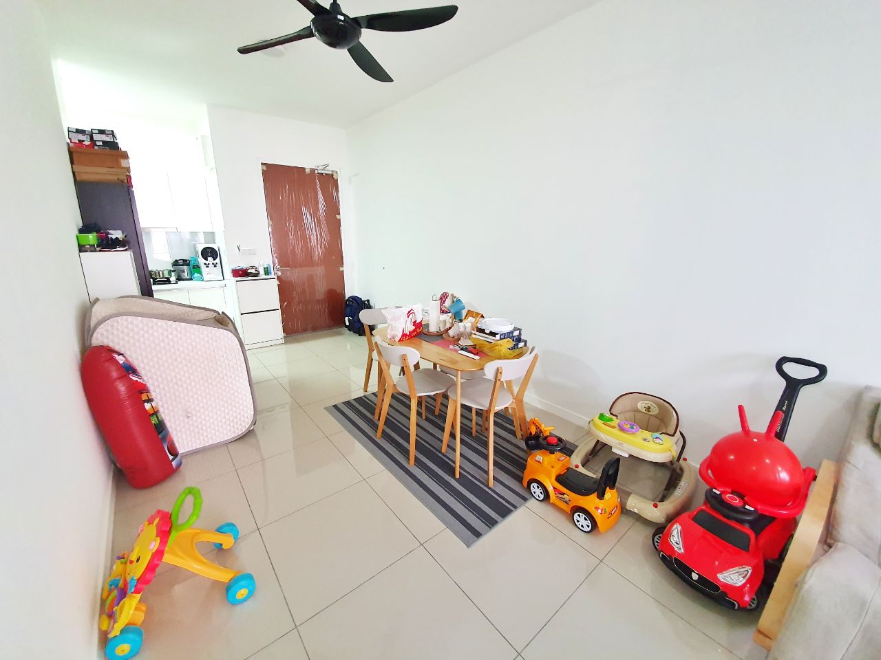 Level 6 Block 2 Residensi hijauan Subang west - photo 5