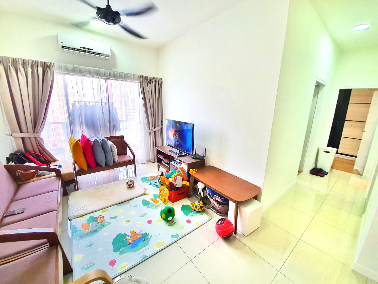 Level 6 Block 2 Residensi hijauan Subang west - photo 6