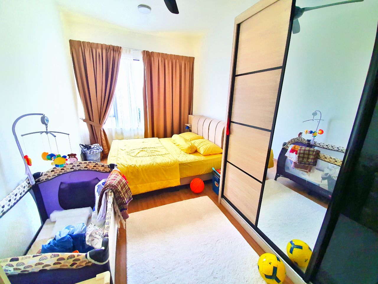 Level 6 Block 2 Residensi hijauan Subang west - photo 9