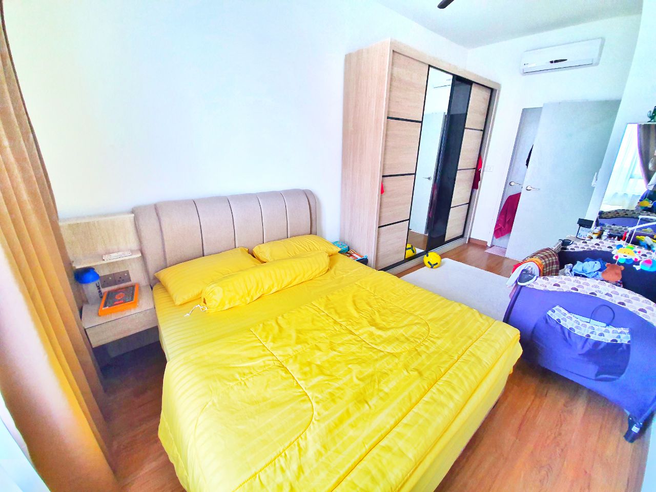 Level 6 Block 2 Residensi hijauan Subang west - photo 10