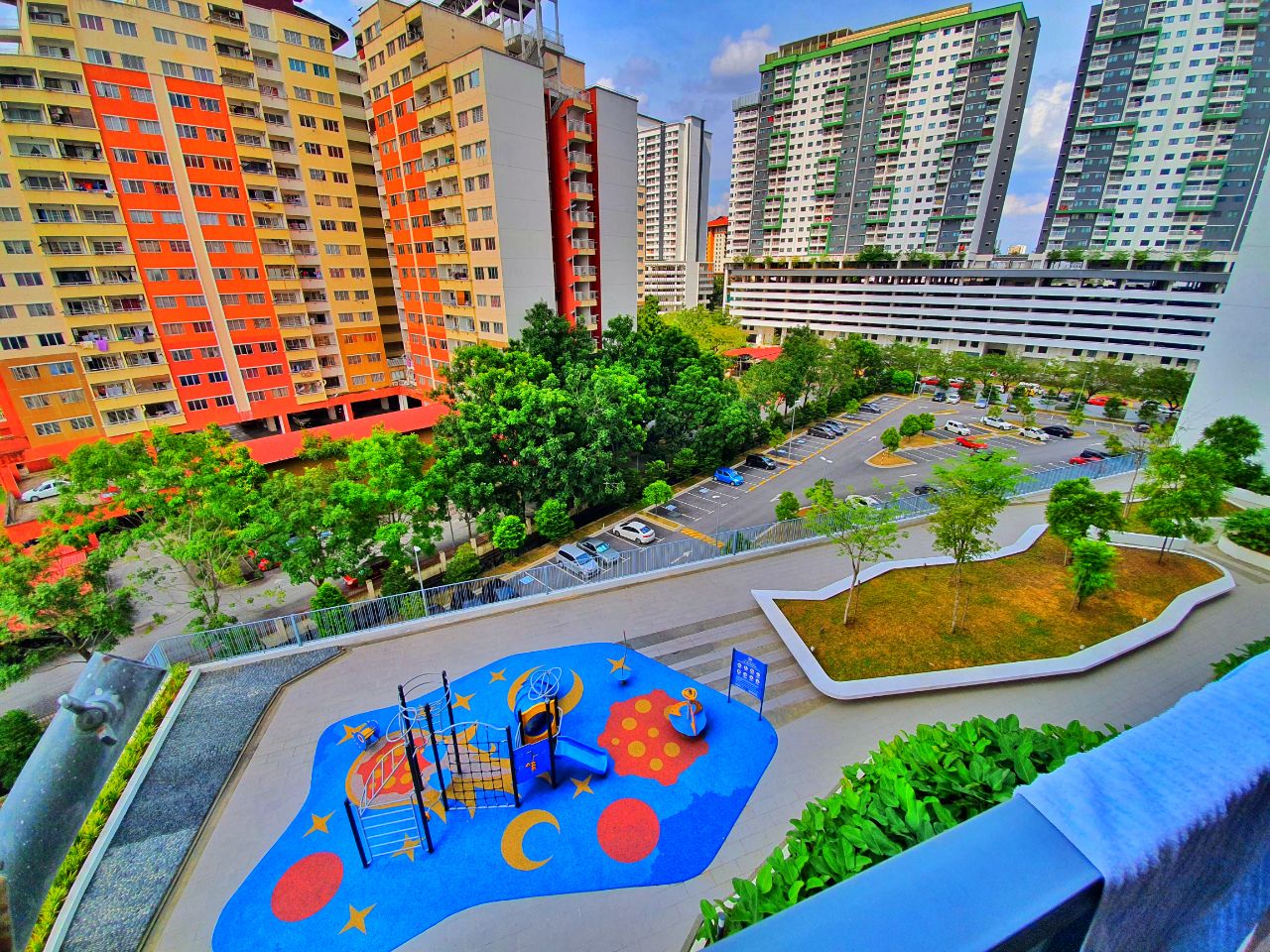 Level 6 Block 2 Residensi hijauan Subang west - photo 11