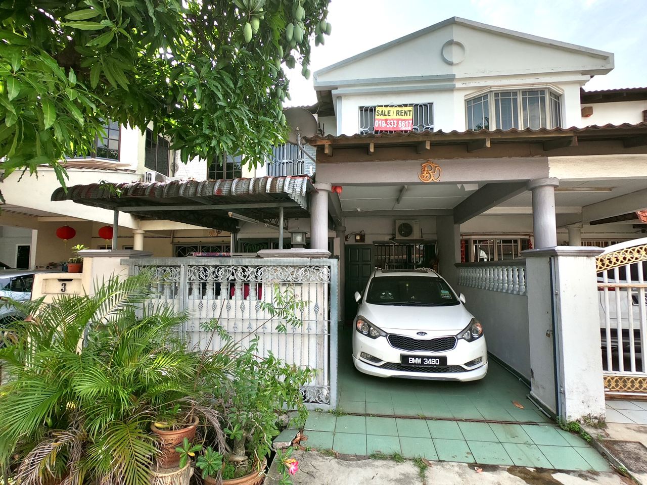 DOUBLE STOREY TERRACE TAMAN KLANG UTAMA - photo 1
