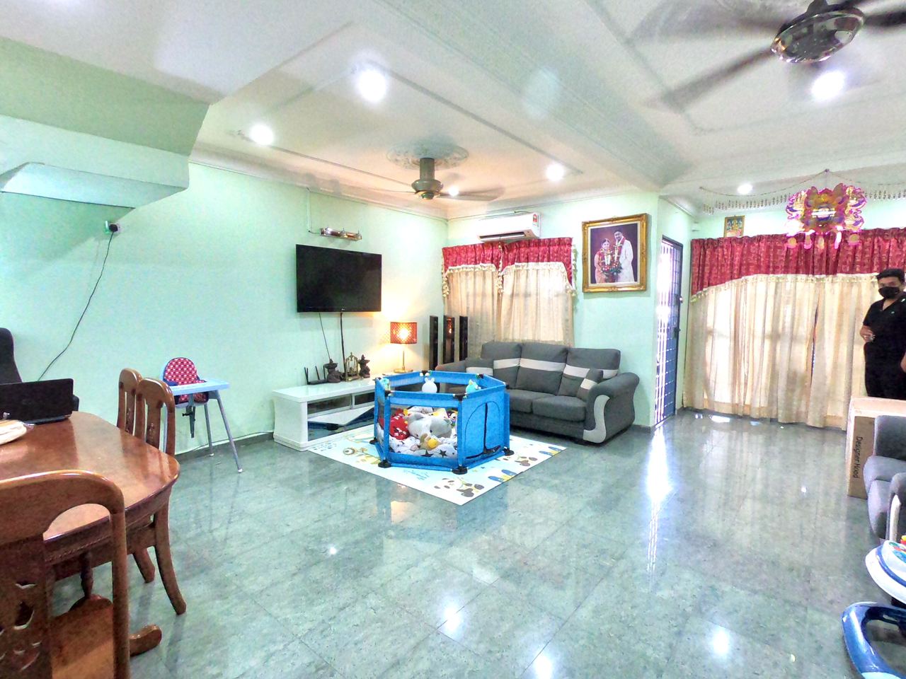 DOUBLE STOREY TERRACE TAMAN KLANG UTAMA - photo 5
