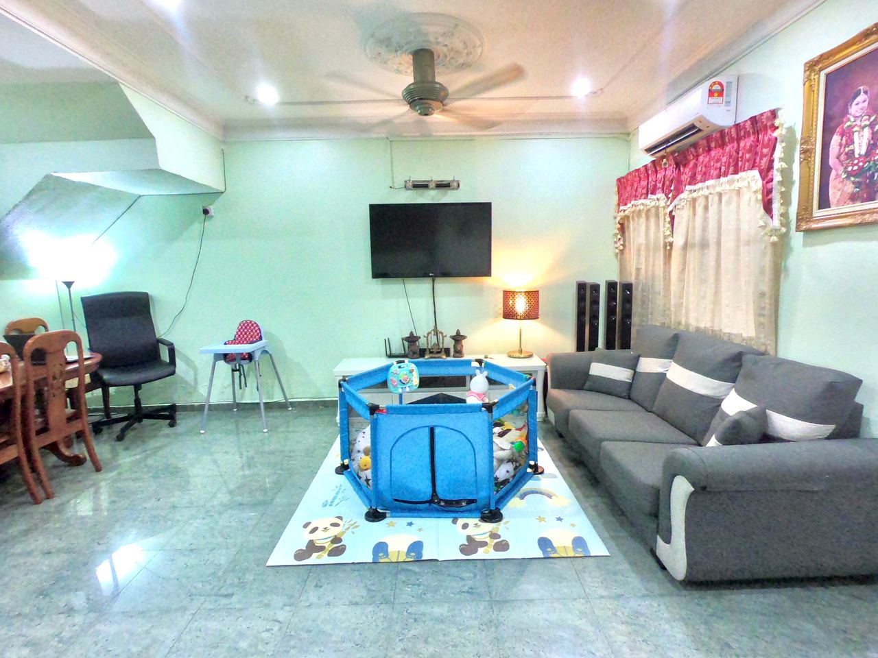 DOUBLE STOREY TERRACE TAMAN KLANG UTAMA - photo 6