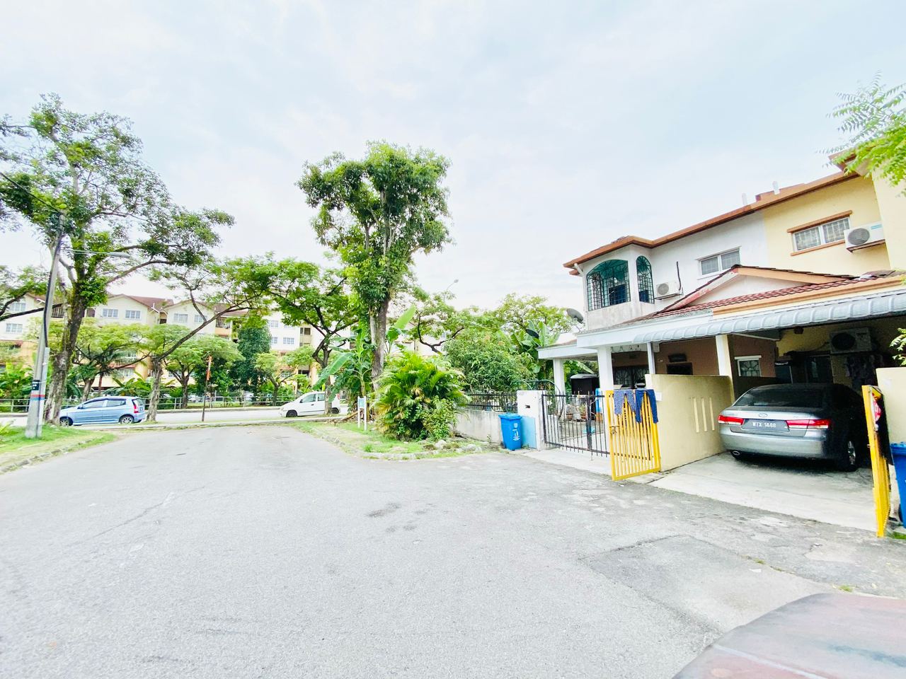 FREEHOLD 2 Sty Terrace Lorong Congkak, Sg Kandis - photo 2