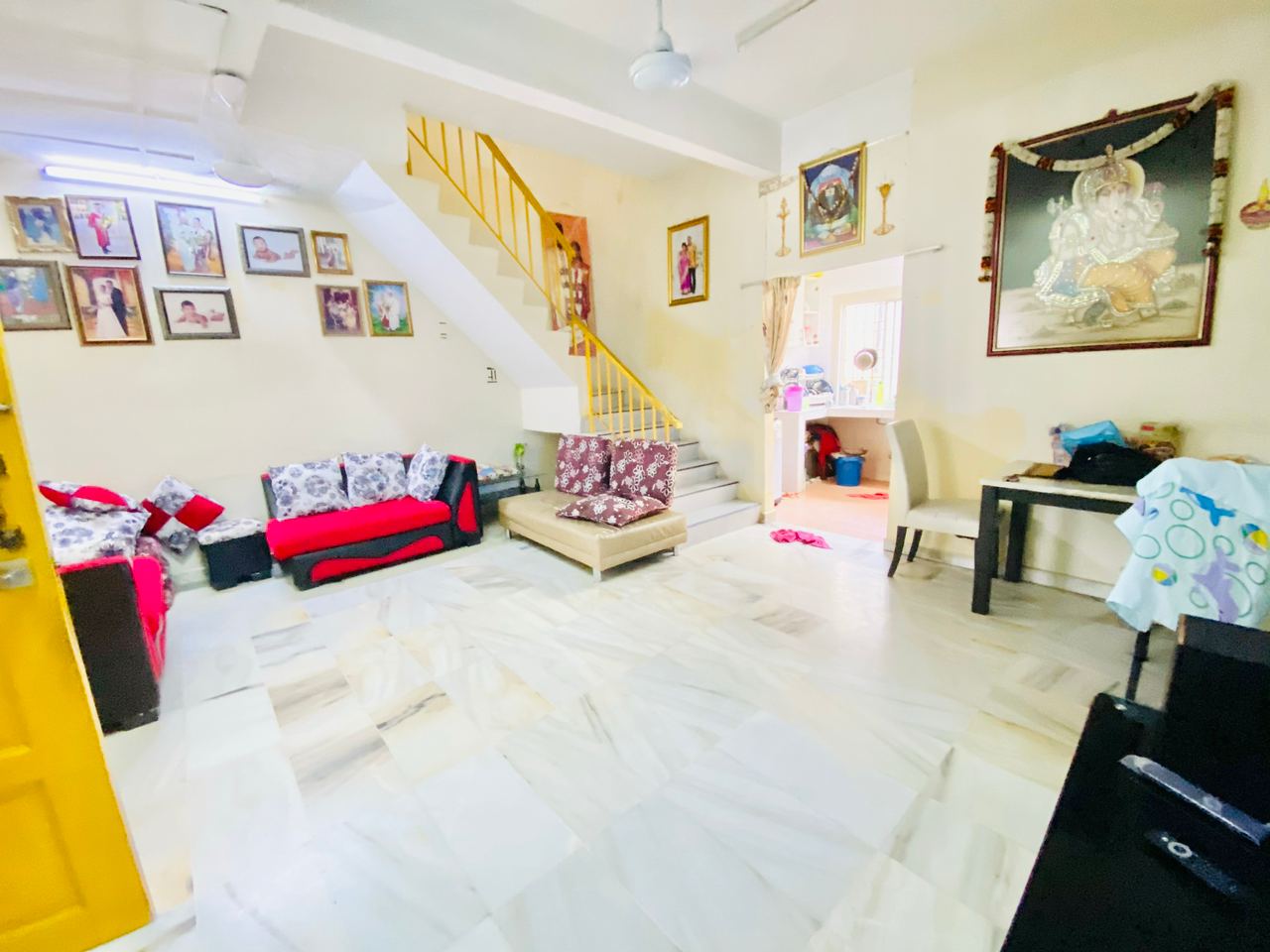 FREEHOLD 2 Sty Terrace Lorong Congkak, Sg Kandis - photo 4