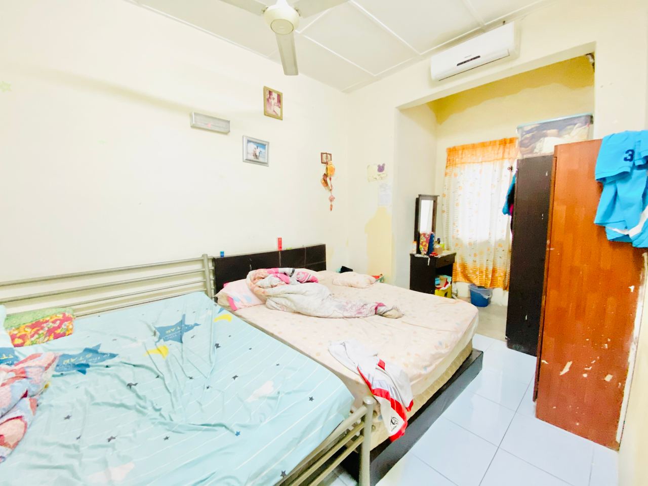 FREEHOLD 2 Sty Terrace Lorong Congkak, Sg Kandis - photo 7
