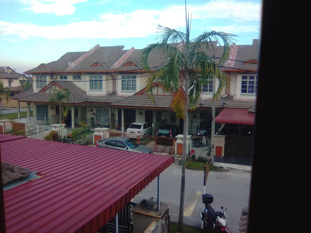 2 Storey Terrace House Taman Sungai Kapar Indah