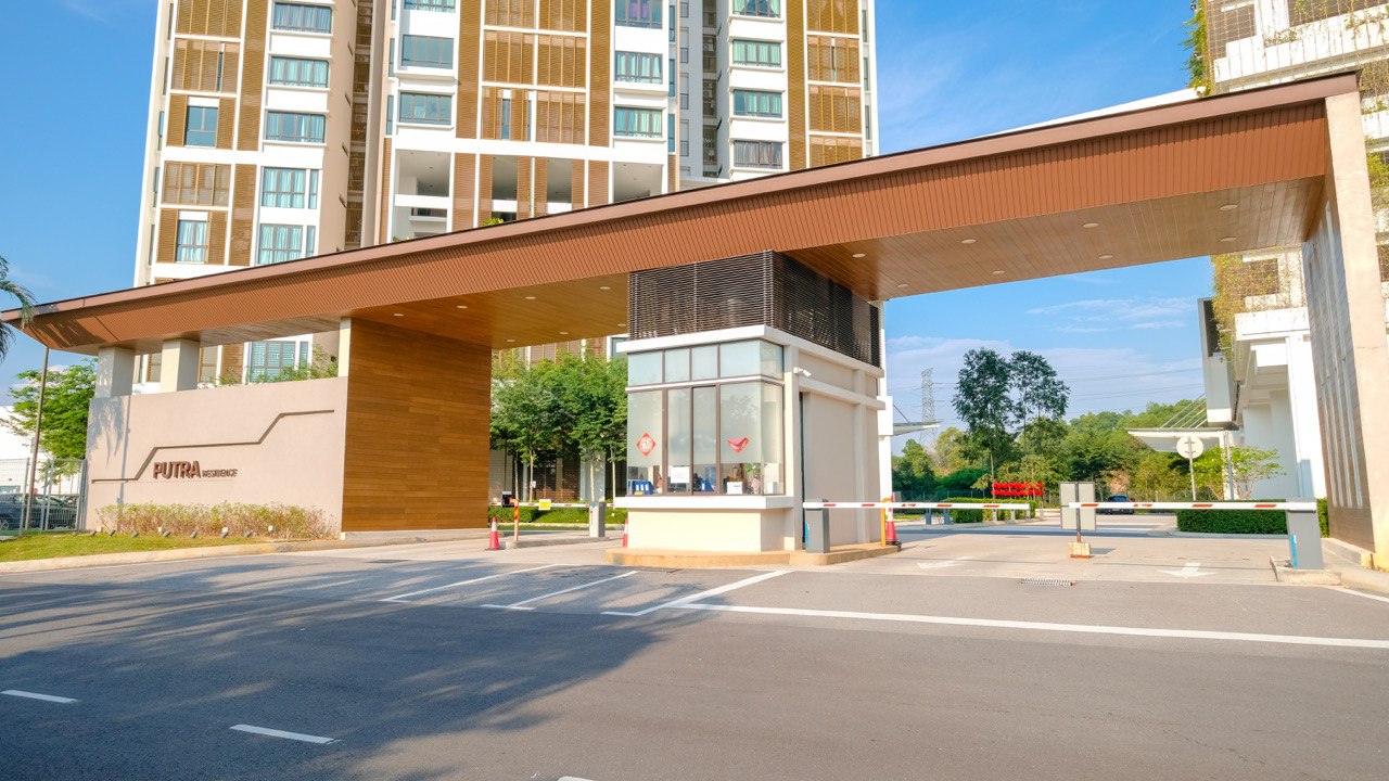 PUTRA RESIDENCE, PUTRA HEIGHTS SUBANG - photo 12