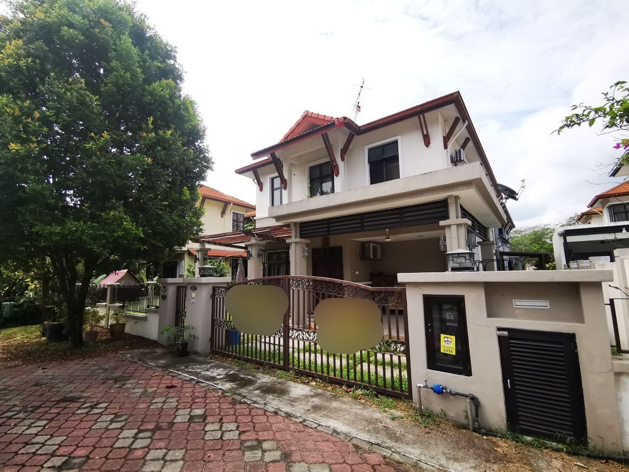 FULLY FURNISHED 2Sty Semi D Kota Bayu klang - photo 1