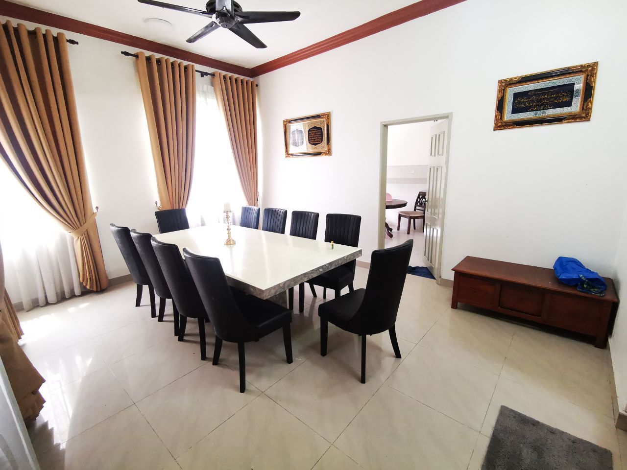 FULLY FURNISHED 2Sty Semi D Kota Bayu klang - photo 8
