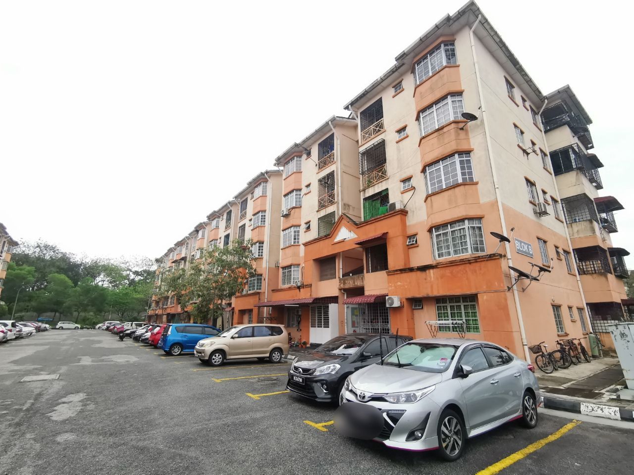 APARTMENT NURI, Seksyen U5, Shah Alam