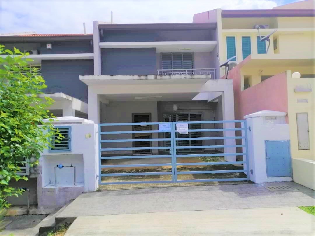 2 Sty Jalan Aman Abadi, Seksyen U17, Shah Alam