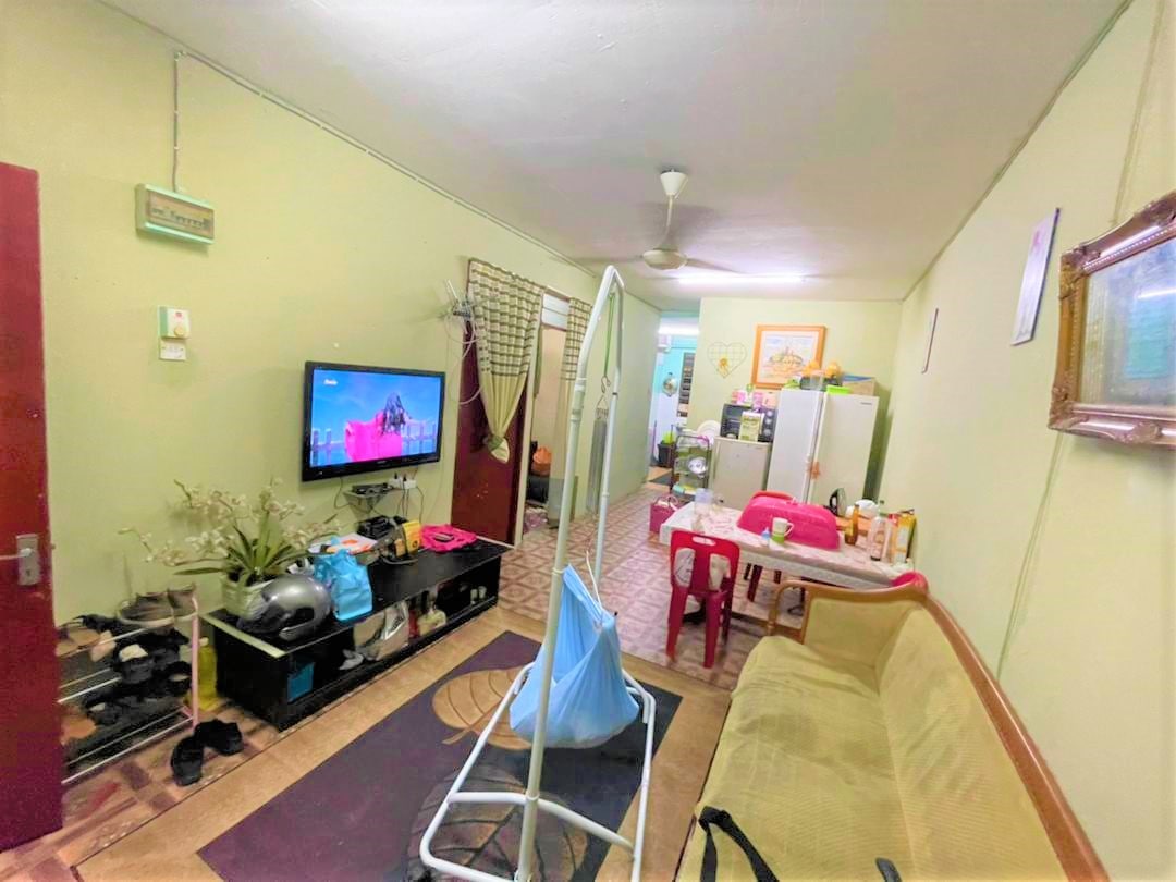 Desa Mentari Flat, Sunway Petaling Jaya,Selangor