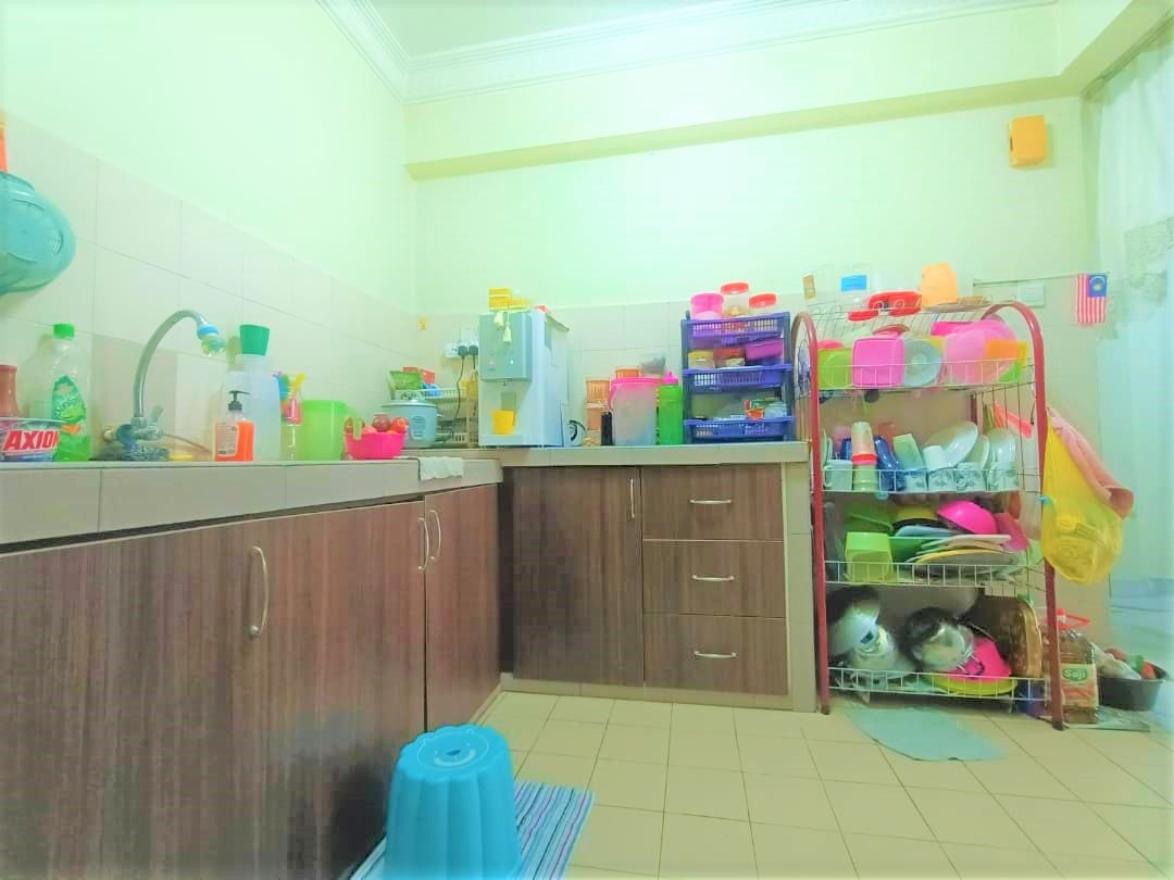 Vista Lavender Apartment, Taman Kinrara, Puchong - photo 4