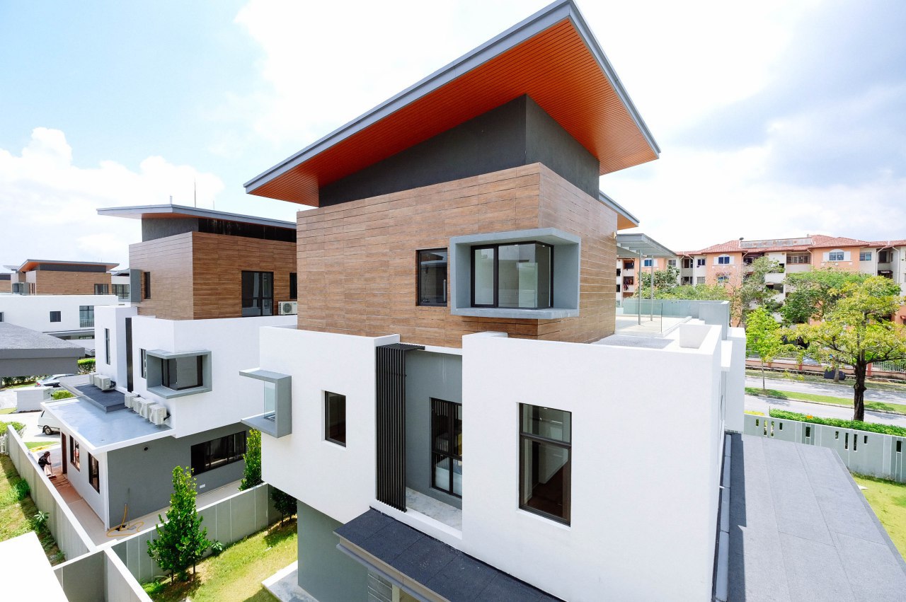 3 Storey Bungalow Long Branch Residence - photo 2
