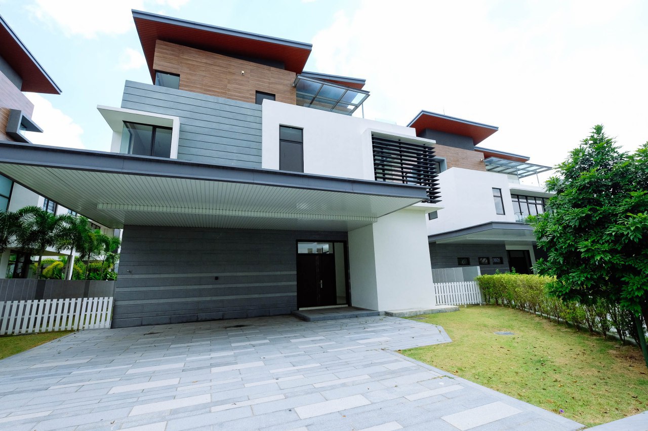 3 Storey Bungalow Long Branch Residence - photo 5