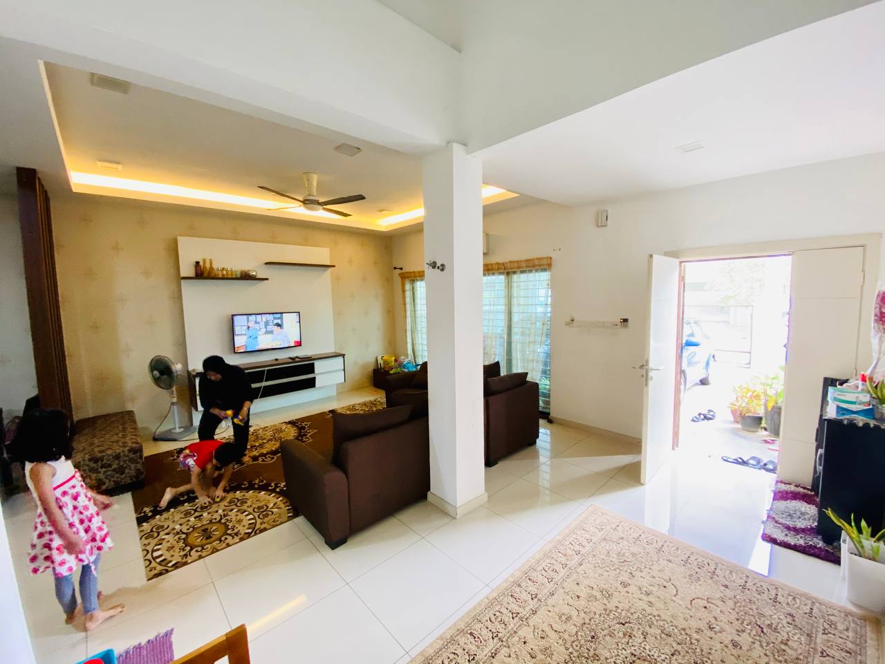 2 STOREY FRANGIPANI U12 TAMAN CAHAYA ALAM  SHAH - photo 2