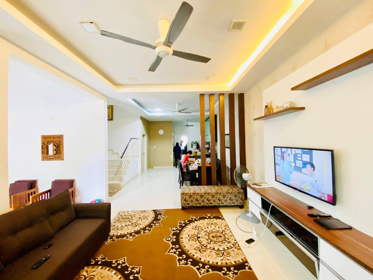 2 STOREY FRANGIPANI U12 TAMAN CAHAYA ALAM  SHAH - photo 4