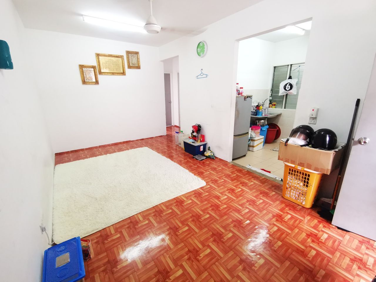 Pangsapuri Seroja Setia Alam Shah Alam - photo 3