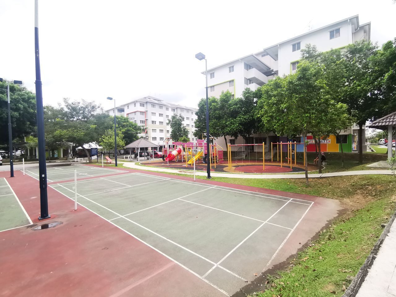 Pangsapuri Seroja Setia Alam Shah Alam - photo 12