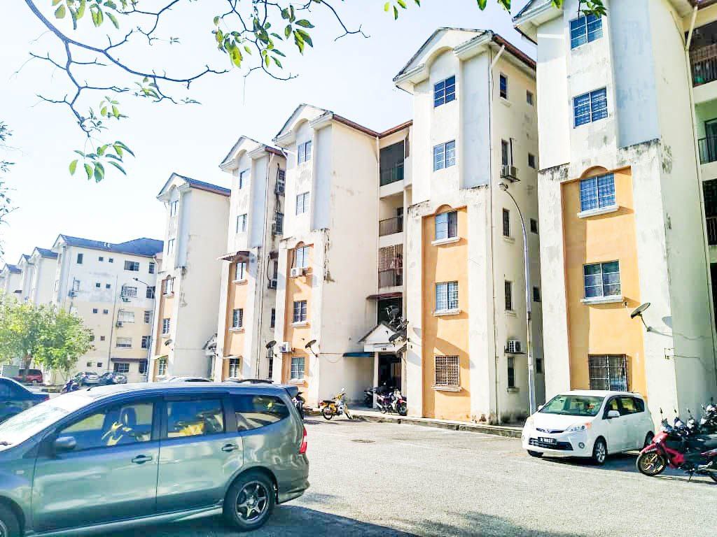 Pangsapuri Orkid Subang Bestari, Selangor