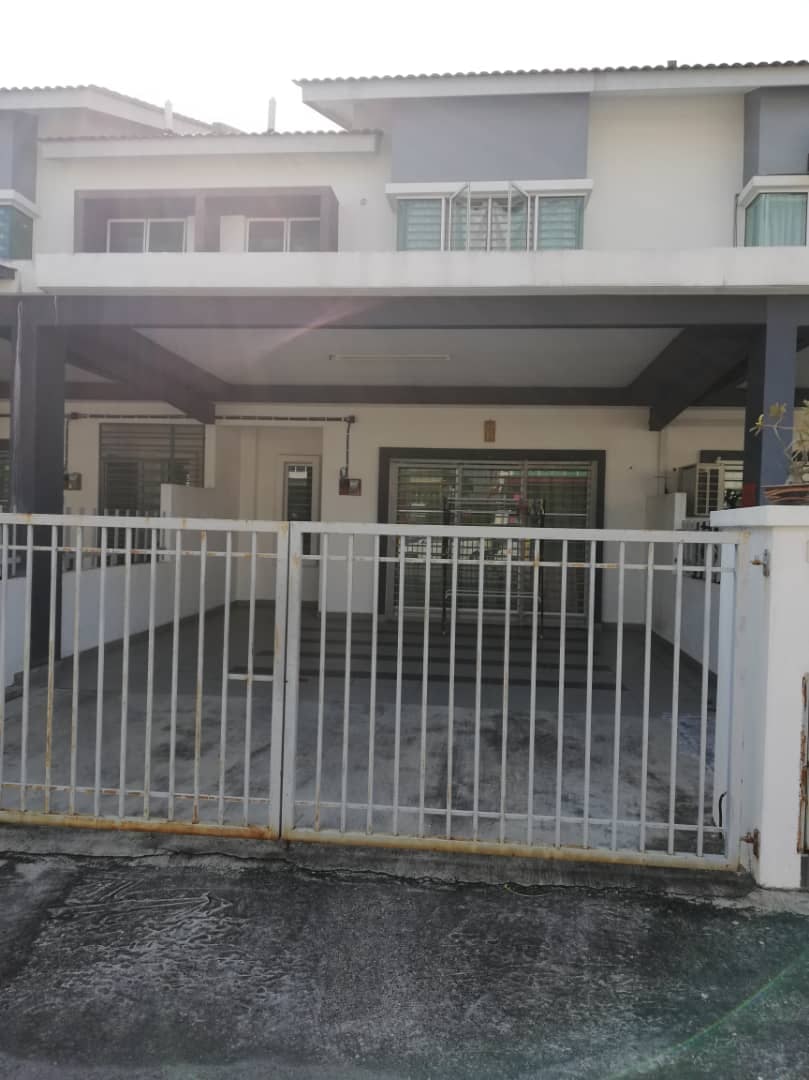 Double Storey  Taman Emas, Dengkil