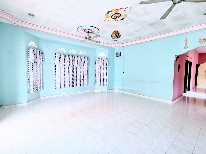 Single storey bungalow Chaah Segamat Johor - photo 13
