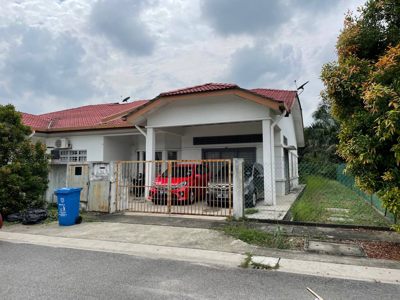 Semi D Single Sty Jalan Tanjung Pelepas Sek 30 - photo 2
