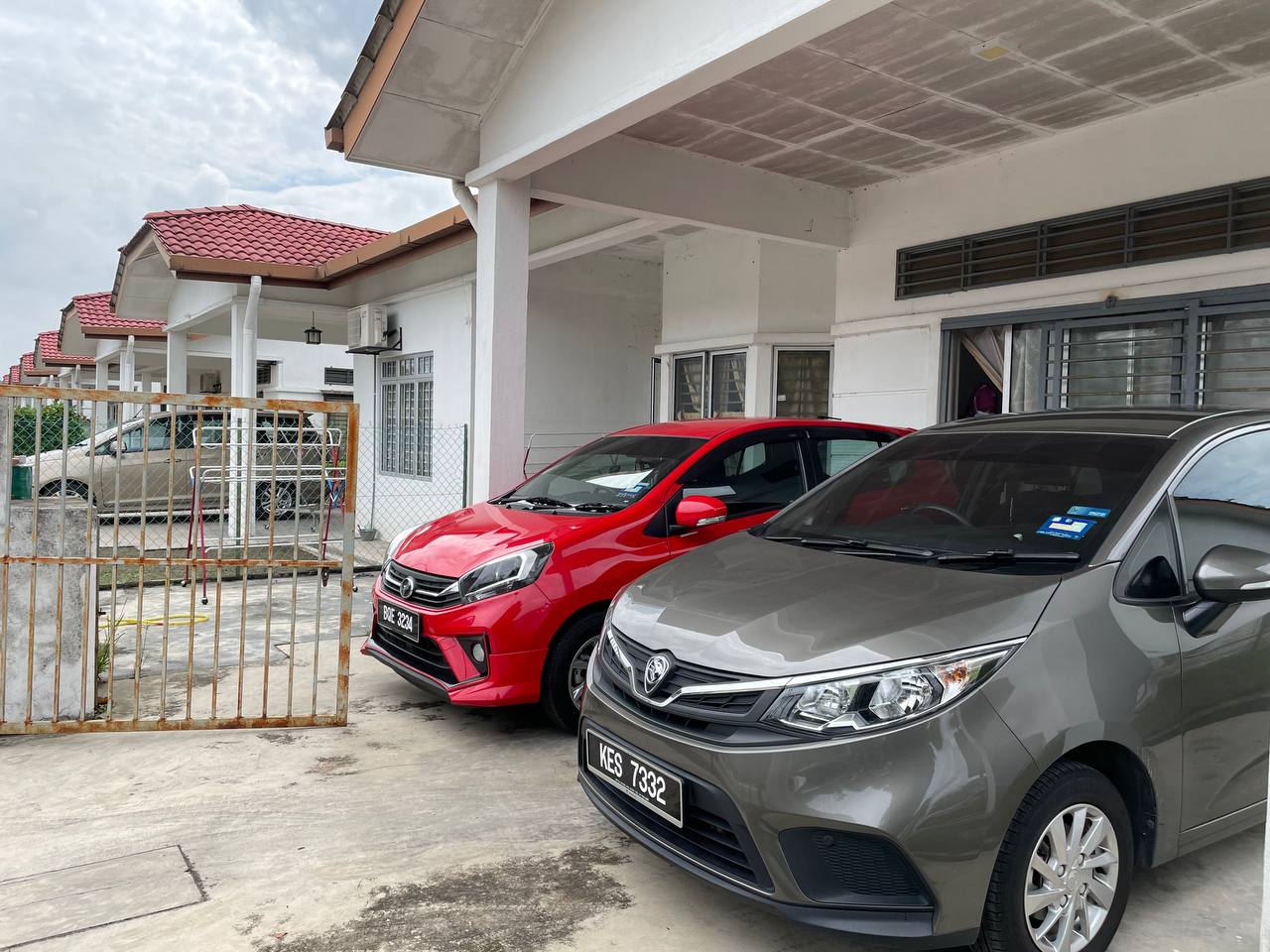 Semi D Single Sty Jalan Tanjung Pelepas Sek 30 - photo 4