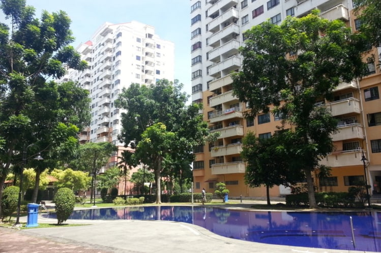 Below Market Vista Millennium Condominium, Puchong