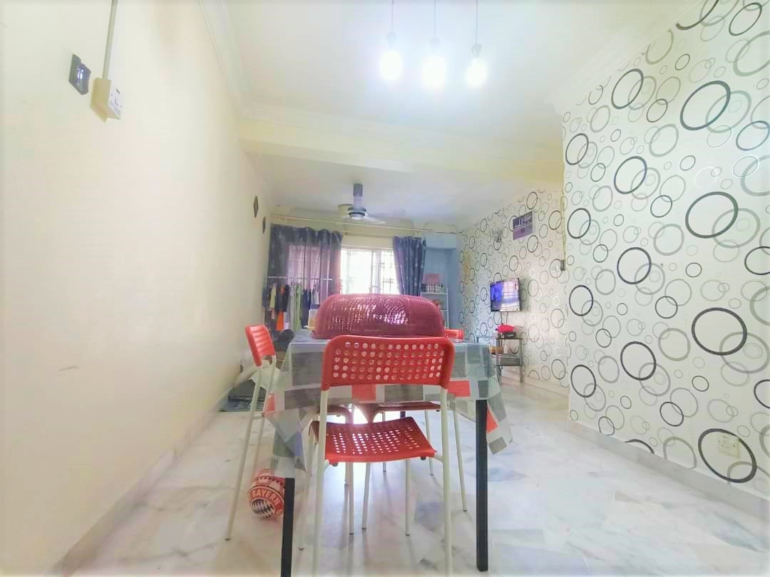 Vista Lavender Apartment, Taman Kinrara, Puchong - photo 5