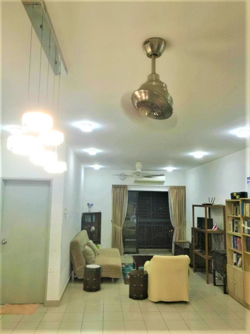 Residensi Alami Serviced Apartment Seksyen 13 - photo 7