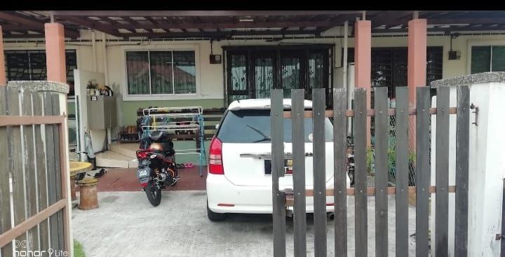 SINGLE STOREY HOUSE FULLY RENOVATED JLN KEBUN