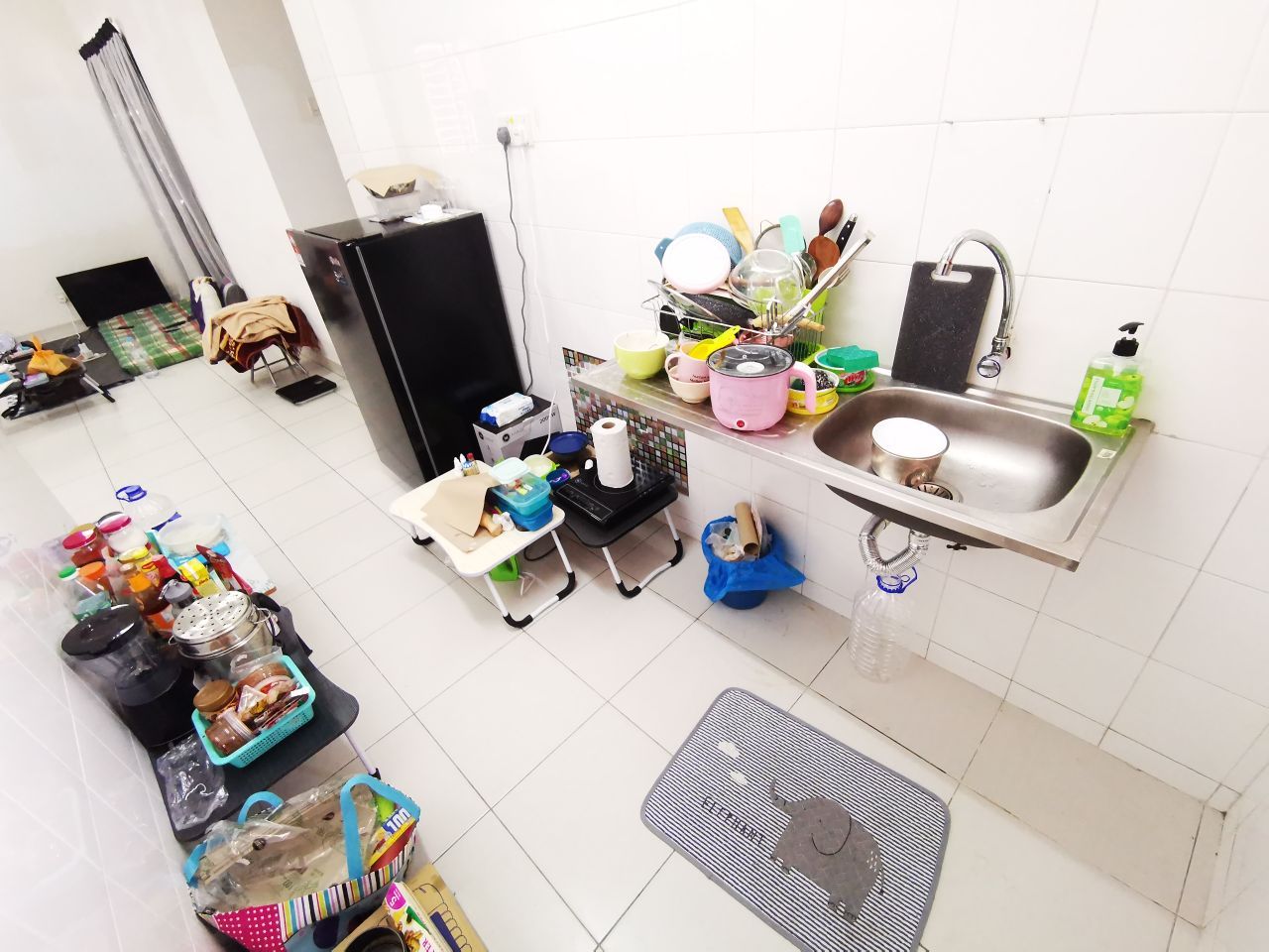 Level 5 Freehold PANGSAPURI AKASIA 750 sqft - photo 4