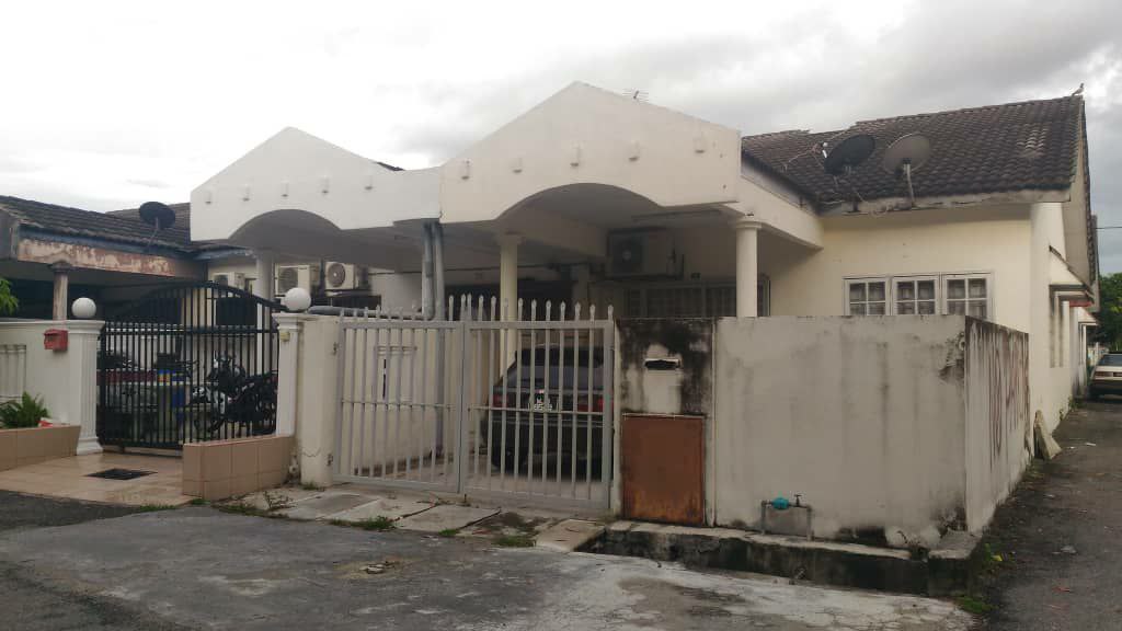 Endlot Single Storey House Taman Klang  Perdana