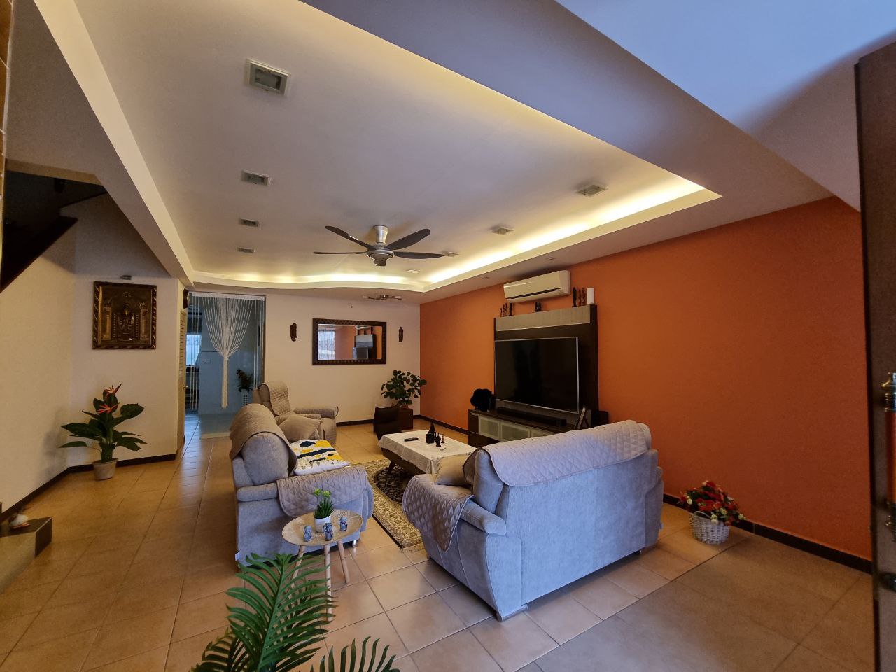 Non-Bumi Lot DOUBLE STOREY TERRACE SUNWAY KAYANGAN - photo 3