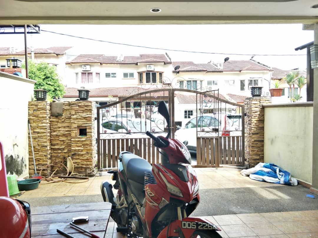Double Storey PUJ 15 Sri Kembangan Puncak Jalil - photo 4