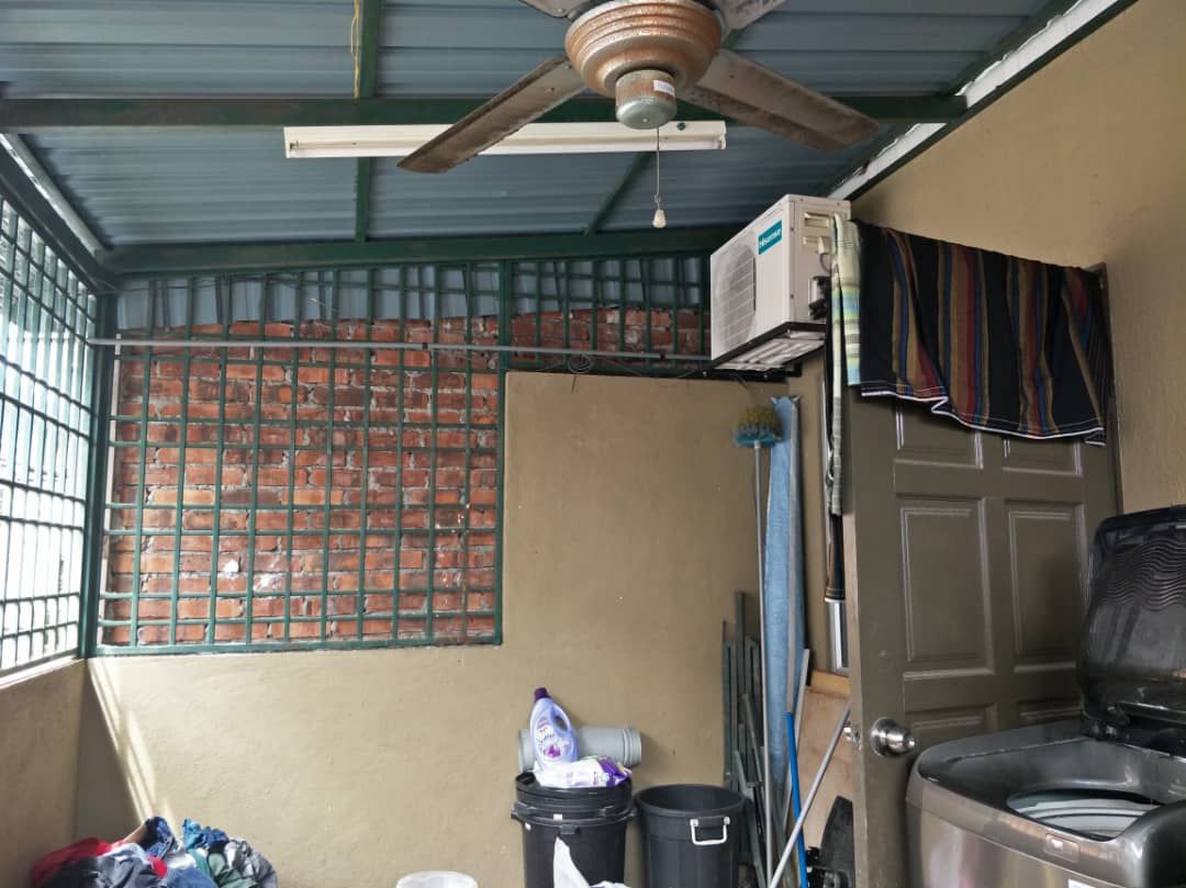 Double Storey PUJ 15 Sri Kembangan Puncak Jalil - photo 7