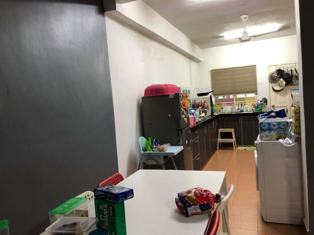 Renovated Leashold Double Sty Tmn Subang Perdana - photo 6