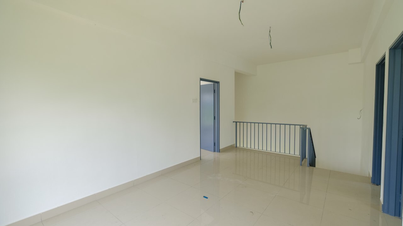 NEW DOUBLE STOREY SEMI D CORNER LOT TELOK PANGLIMA - photo 10