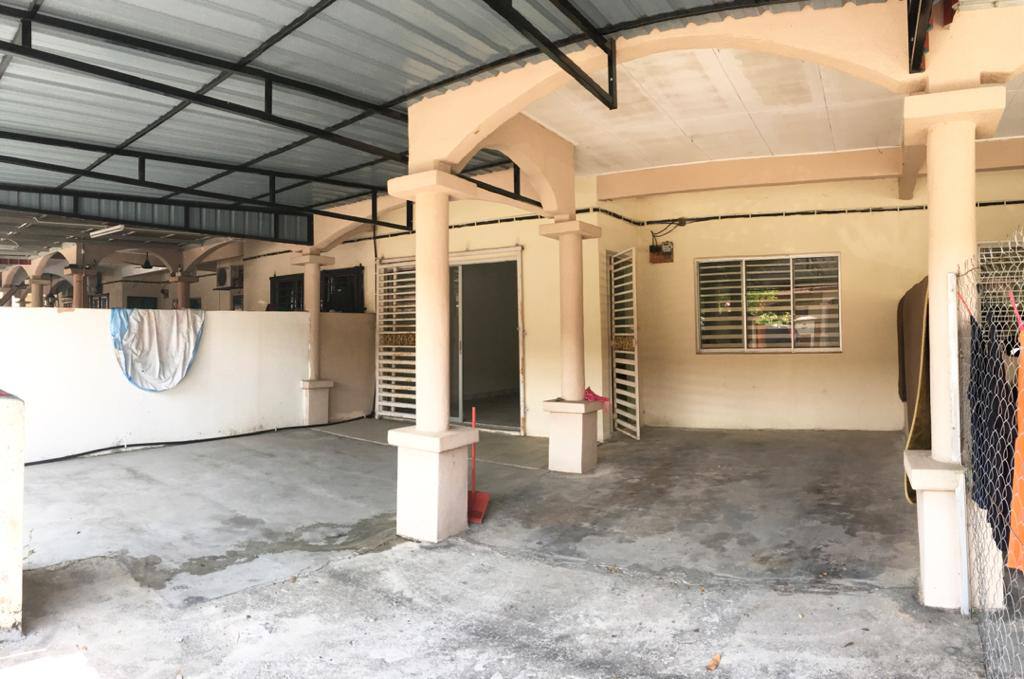 Leasehold  TERES SETINGKAT TAMAN ALAM PERDANA - photo 2