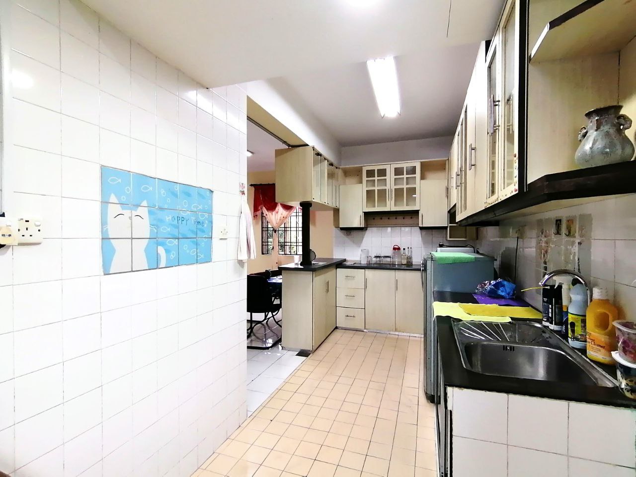 Leasehold 2nd floor APARTMENT CEMPAKA - photo 8