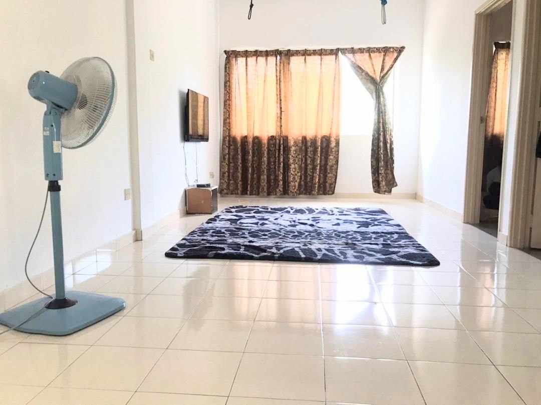Pangsapuri Jati Bandar Putra Permai Kota Perdana - photo 2