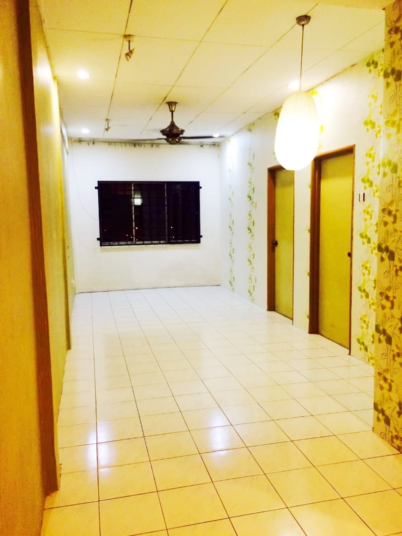 Leasehold Non Bumi Lot Apartment Penaga Mas Taman