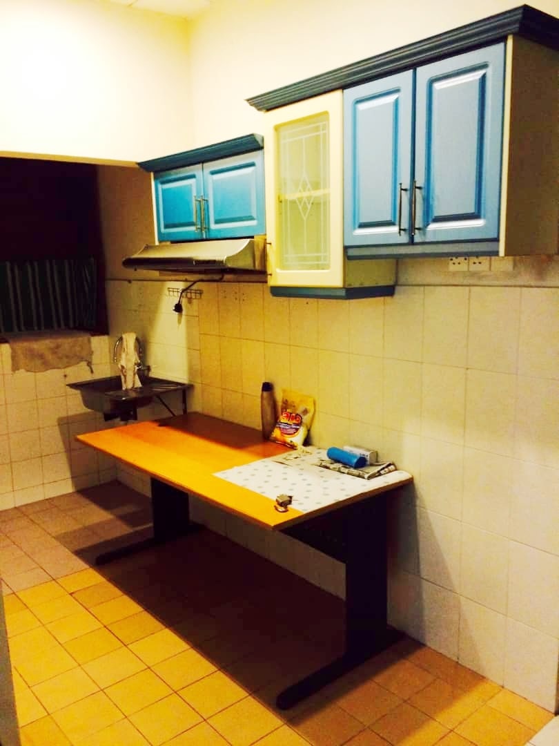 Leasehold Non Bumi Lot Apartment Penaga Mas Taman - photo 2