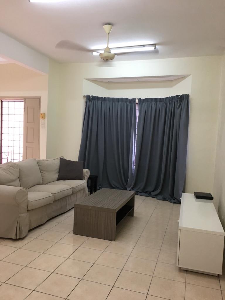 Freehold double storey Taman Putra Prima Puchong - photo 2
