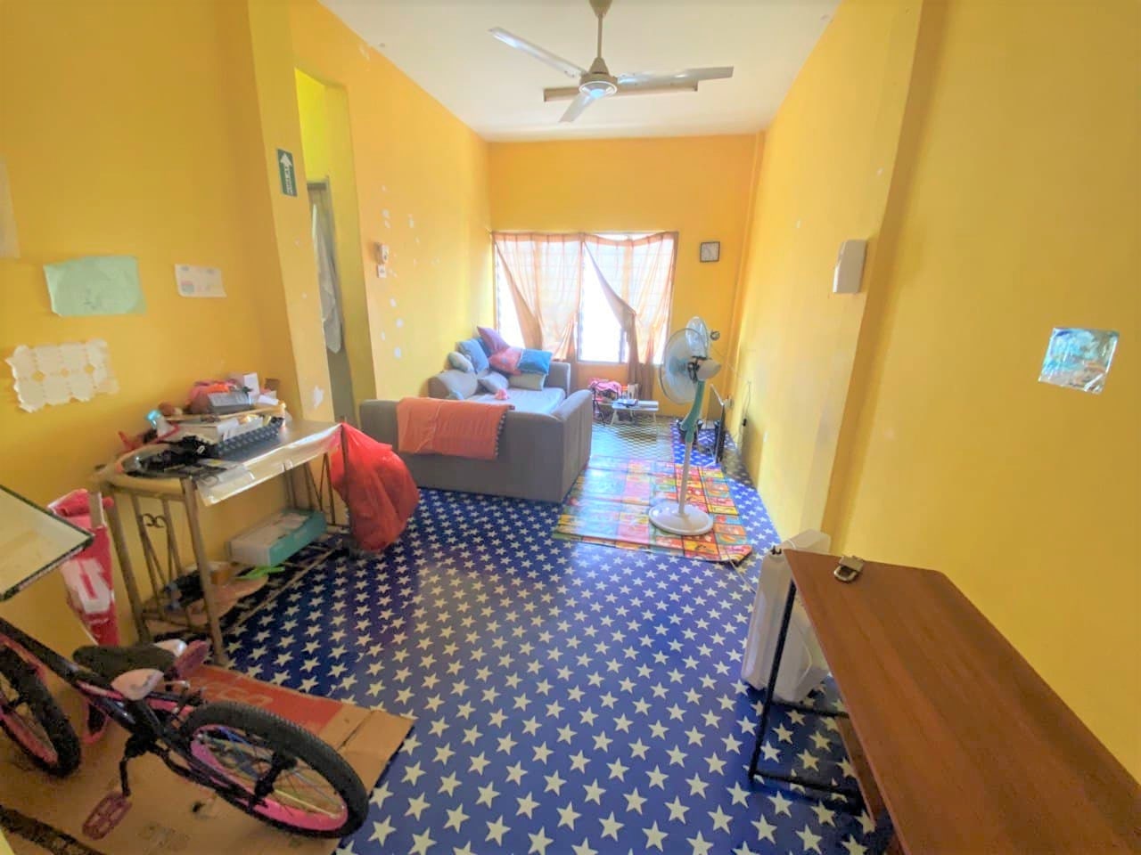 FREEHOLD Strata Pangsapuri Elina 650 sqft - photo 3