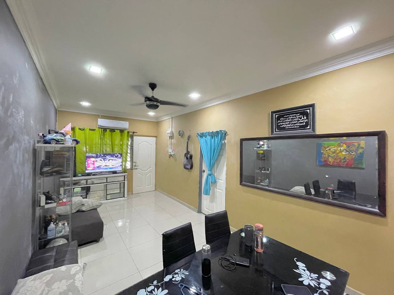 FREEHOLD  1 STY TERRACE TAMAN PENDAMAR INDAH - photo 5