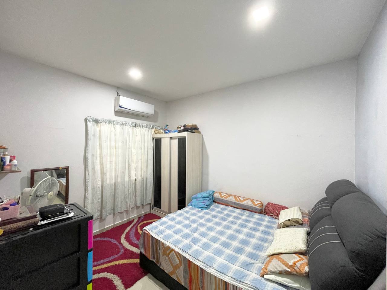 FREEHOLD  1 STY TERRACE TAMAN PENDAMAR INDAH - photo 9